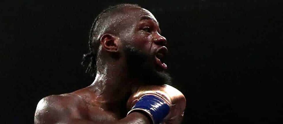 Will Deontay Wilder be forgiven or forgotten?