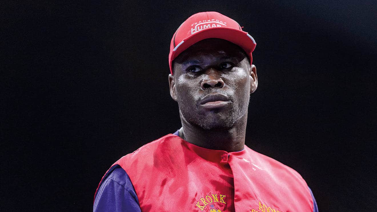 adonis stevenson