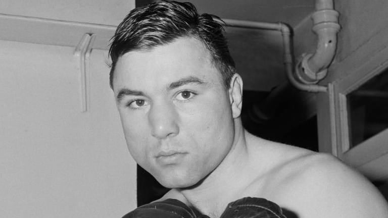 george chuvalo boxing quotes