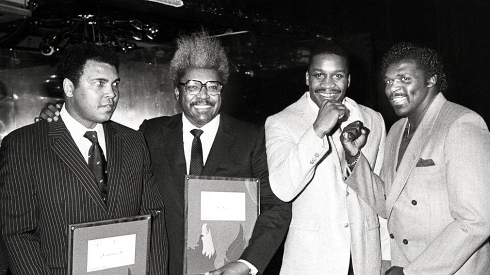 Bunce Diary: Muhammad Ali was right about Tim Witherspoon’s post-Bruno fate