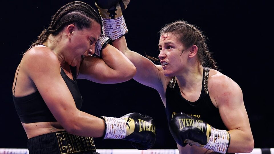 Panel: Should the duration of women’s fights be extended?