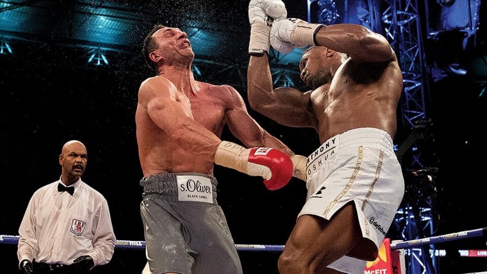 The 10 best wins of Anthony Joshua’s professional career