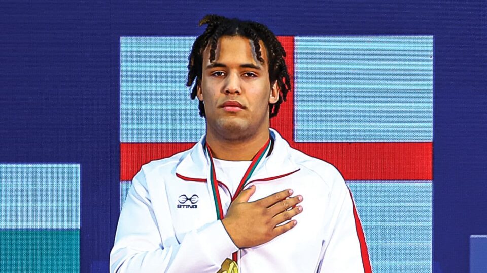 Enriko Itauma – England’s new super-heavyweight sensation