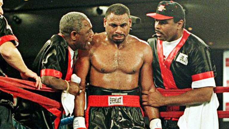 lennox lewis