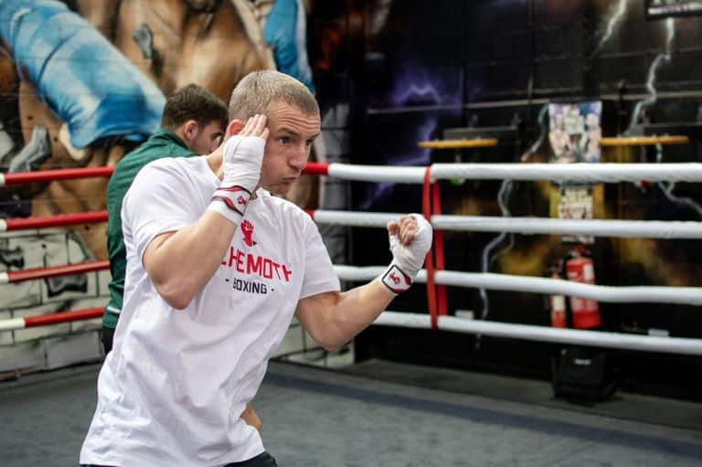 Behemoth Boxing and their promise to fighters