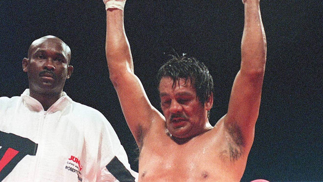 roberto duran