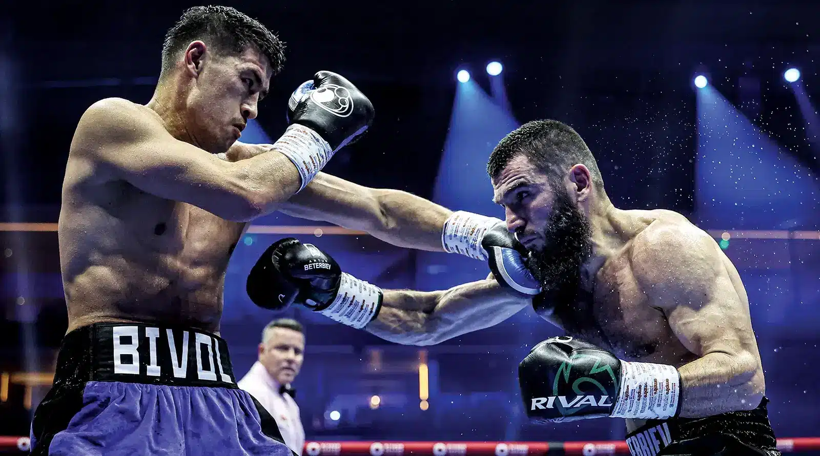 dmitry bivol and artur beterbiev
