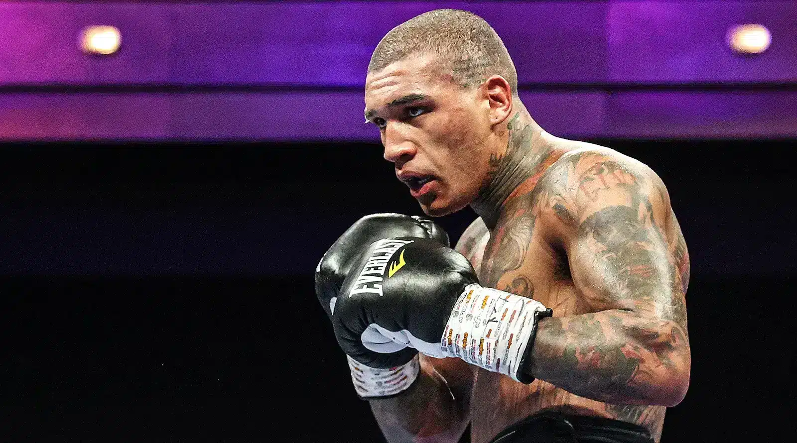 conor benn