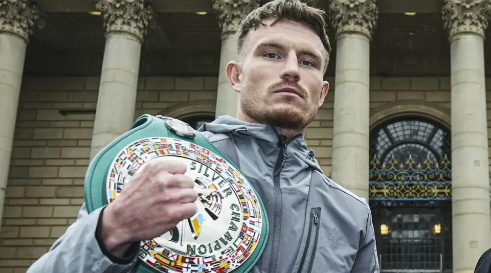 Dalton Smith must deal with Germain first before Puello WBC title talk