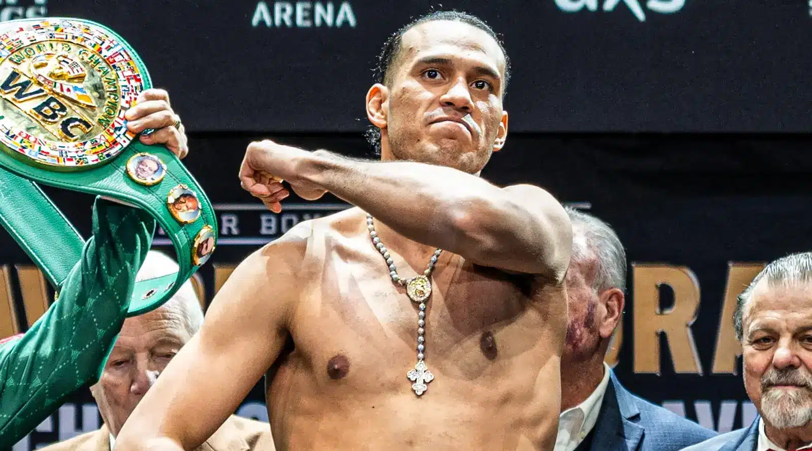 David Benavidez