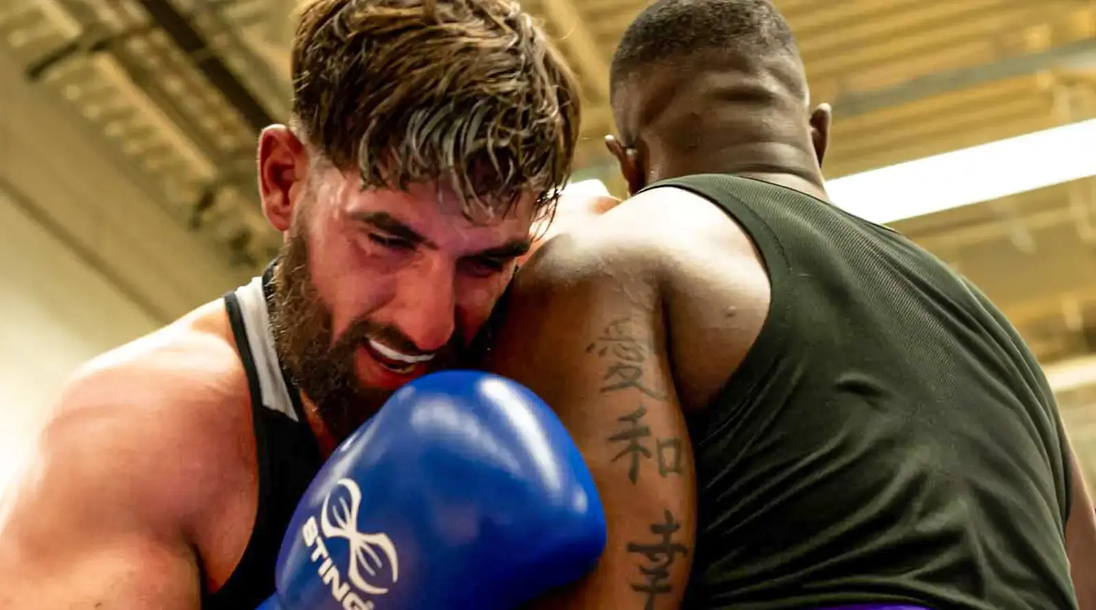 england boxing