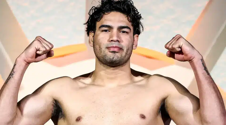 Gilberto ‘Zurdo’ Ramirez gets Cuban test on Jake Paul undercard