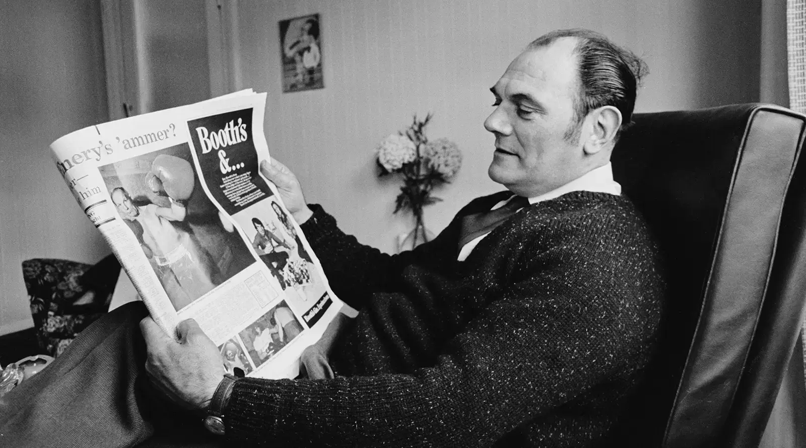 harry gibbs