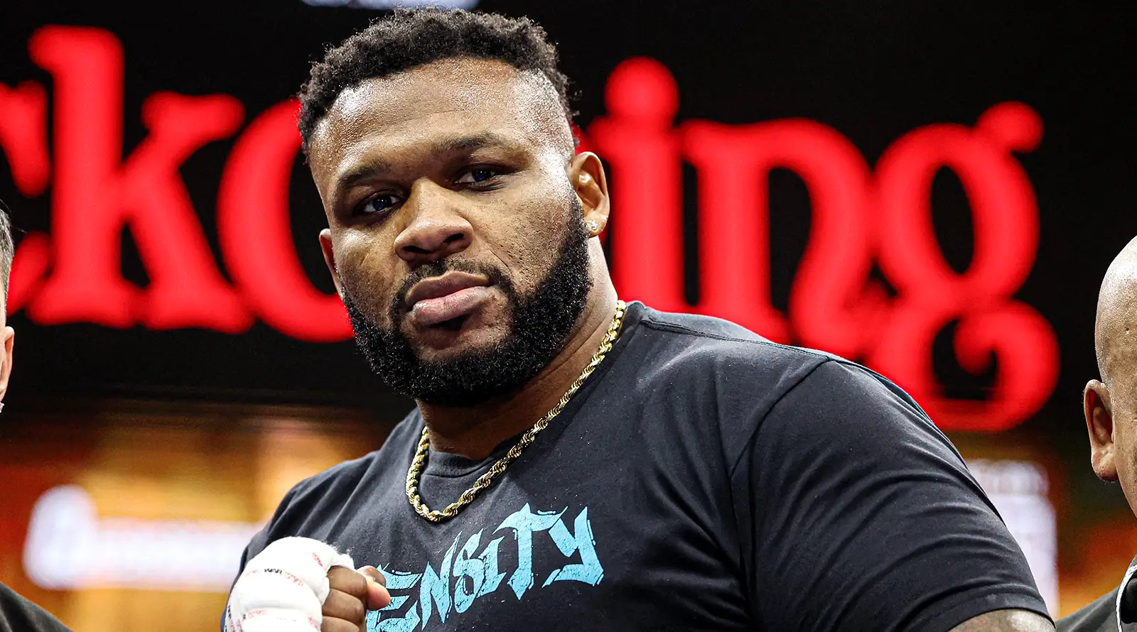 Jarrell Miller