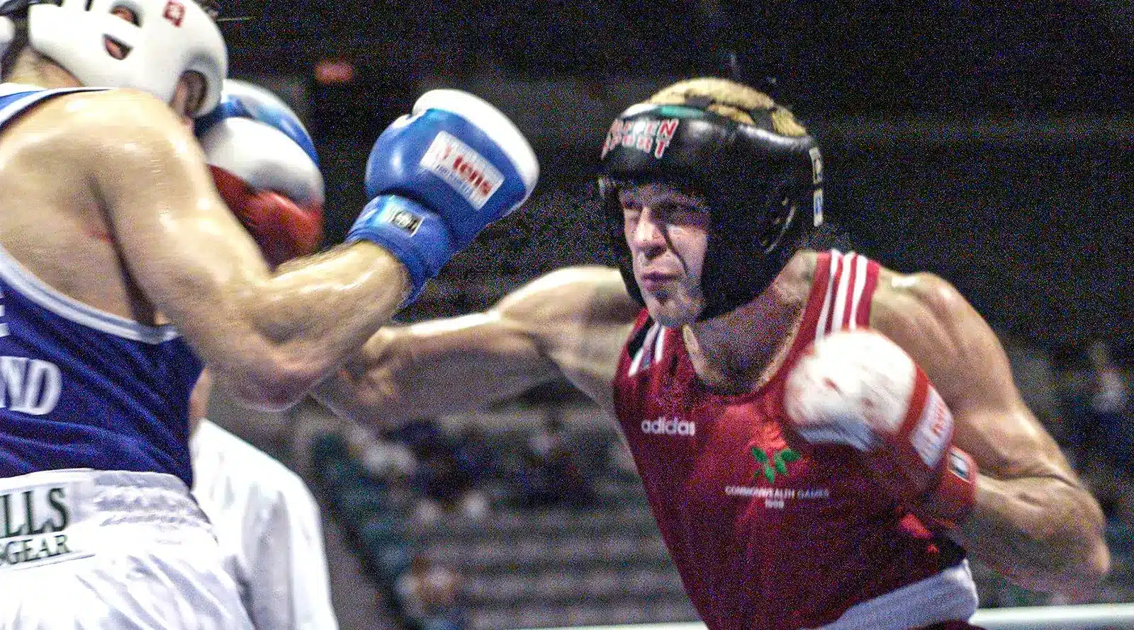 john pearce vs. brian magee
