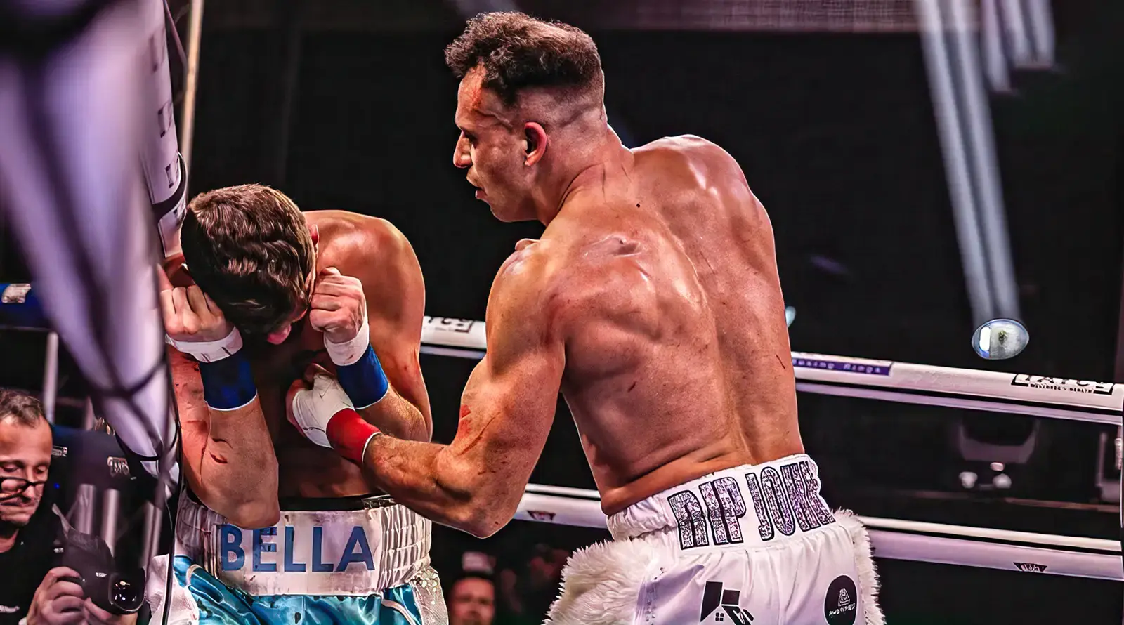 kallum skhane vs. joe fitzpatrick