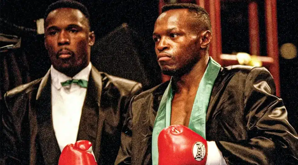 From boxing’s biggest stages to movie stunt man, Donovan Boucher is anything but ordinary