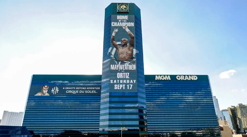 Boxing’s global stage: Why international fight cards matter in 2025