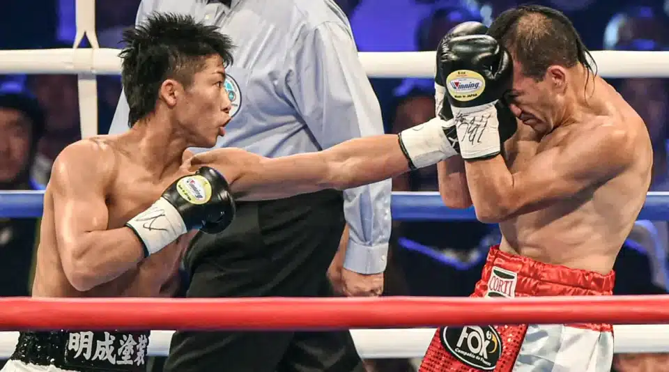 Naoya Inoue’s Top 5 knockouts