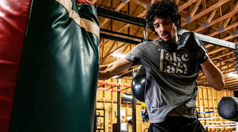 Sebastian Fundora v Chordale Booker: What time is the fight? What TV channel is it on?
