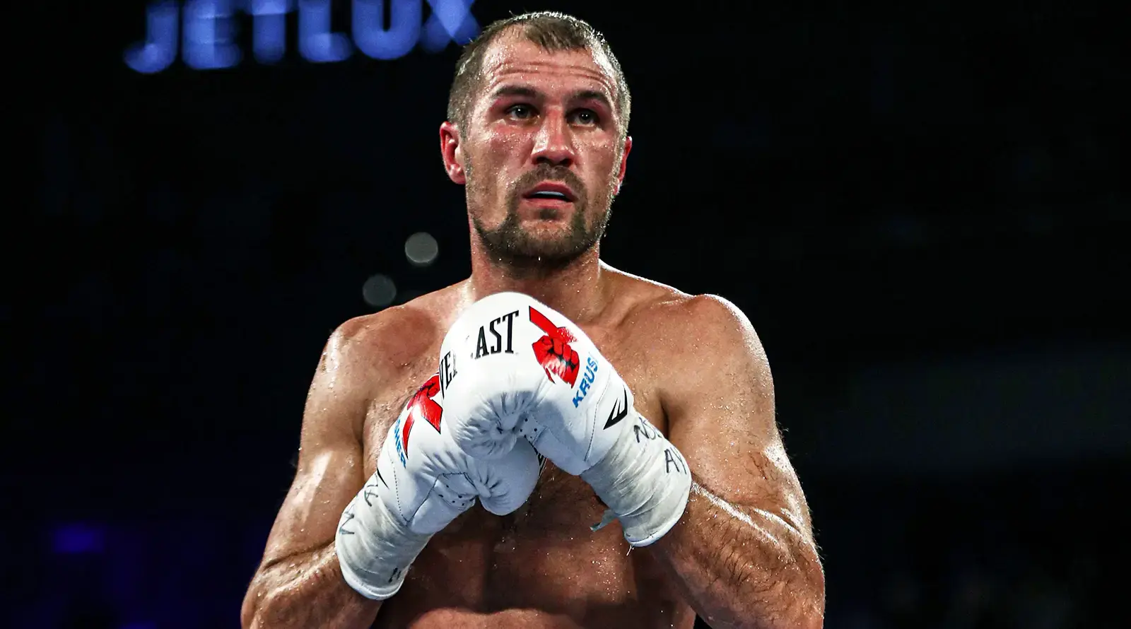 Sergey Kovalev