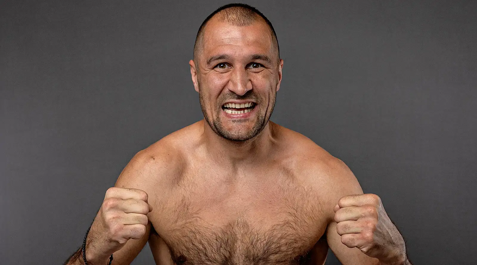 Sergey Kovalev