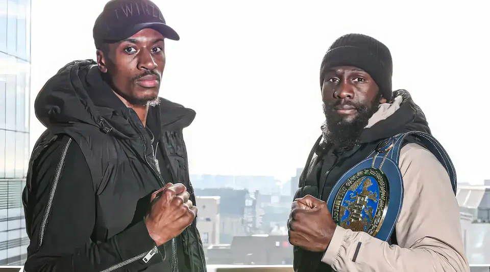 Daniel Blenda Dos Santos vs Shakan Pitters: What time is the fight? What TV channel is it on?