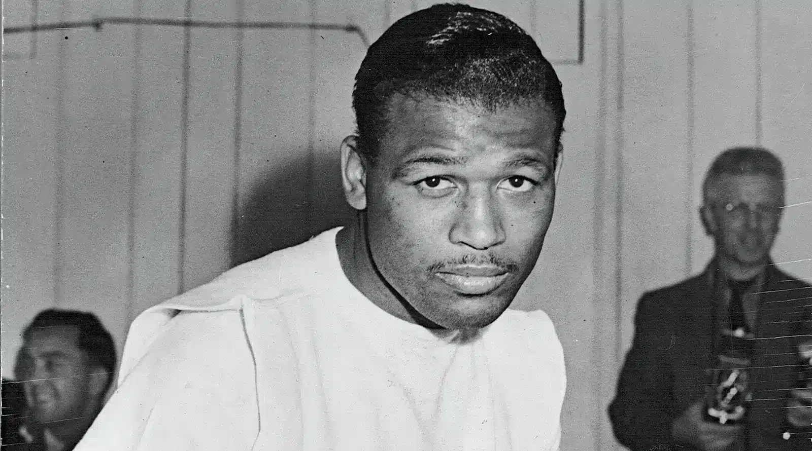Sugar Ray Robinson